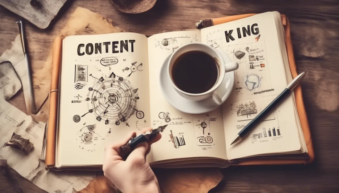 Unlocking the Power of Content King SEO