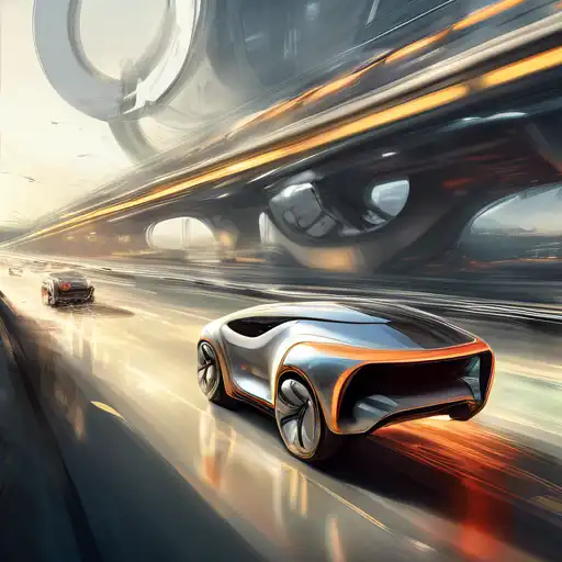 Automotive Technology: Driving Into The Future